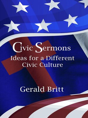 cover image of Civic Sermons